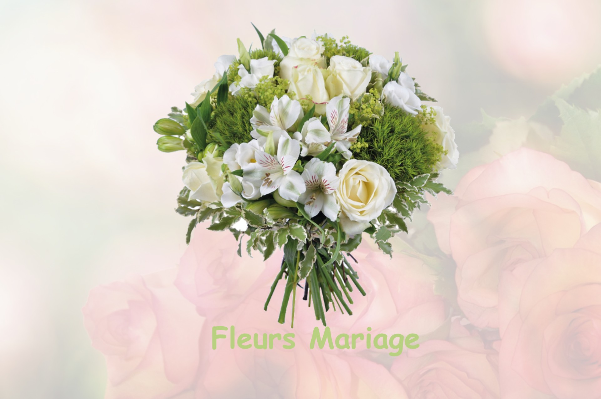 fleurs mariage THEZIERS